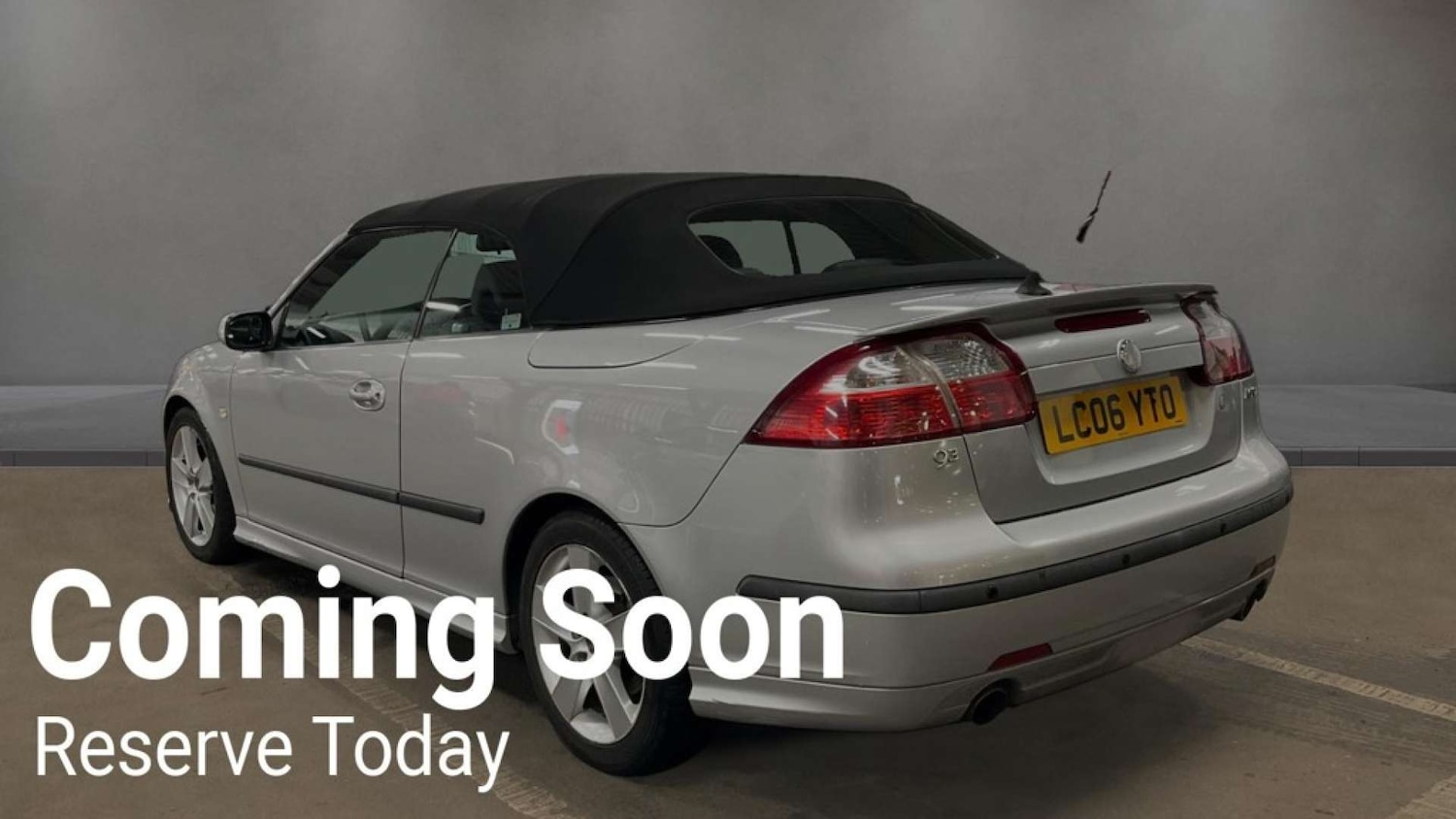 Used Saab 9-3 2006 for sale - 76602075: Photo 13