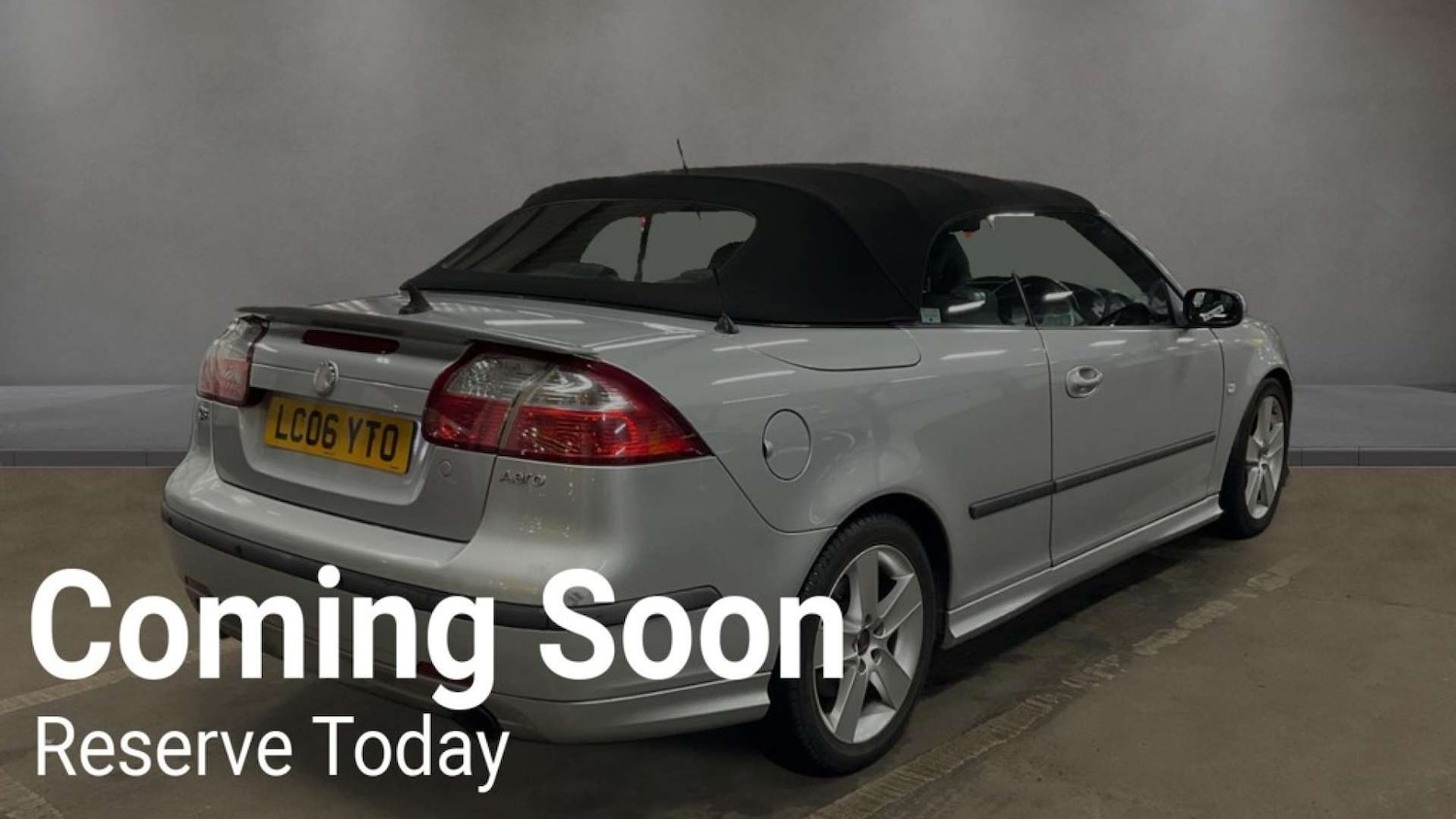 Used Saab 9-3 2006 for sale - 76602075: Photo 14