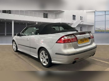 Used Saab 9-3 2006 for sale - 76602075: Photo