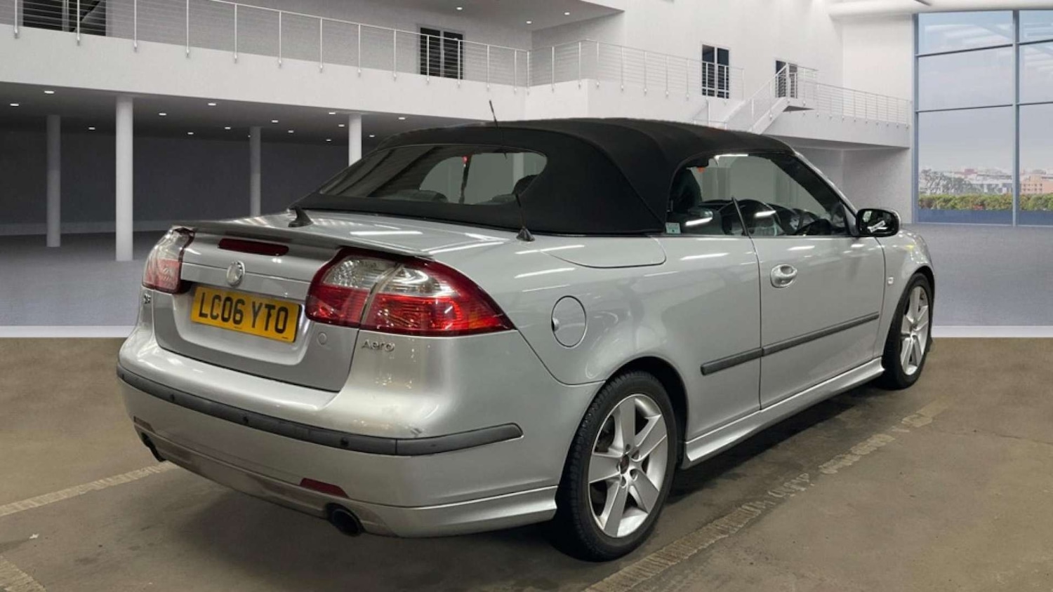 Used Saab 9-3 2006 for sale - 76602075: Photo 4