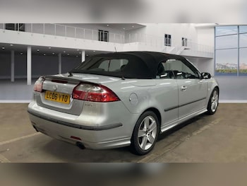 Used Saab 9-3 2006 for sale - 76602075: Photo