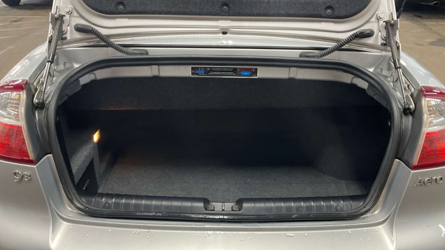 Used Saab 9-3 2006 for sale - 76602075: Photo 5