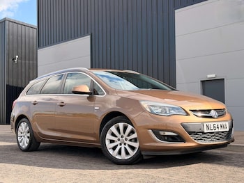 Used Vauxhall Astra 2014 for sale - 79594937: Photo