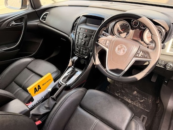 Used Vauxhall Astra 2014 for sale - 79594937: Photo