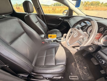 Used Vauxhall Astra 2014 for sale - 79594937: Photo