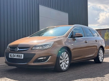 Used Vauxhall Astra 2014 for sale - 79594937: Photo