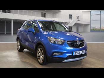 2016 - 1.6 Mokka X Active CDTI S/S 5dr