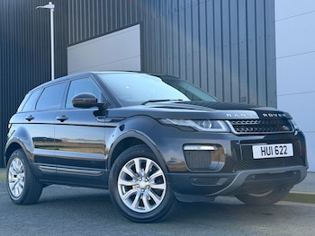 Land Rover Range Rover Evoque feature image
