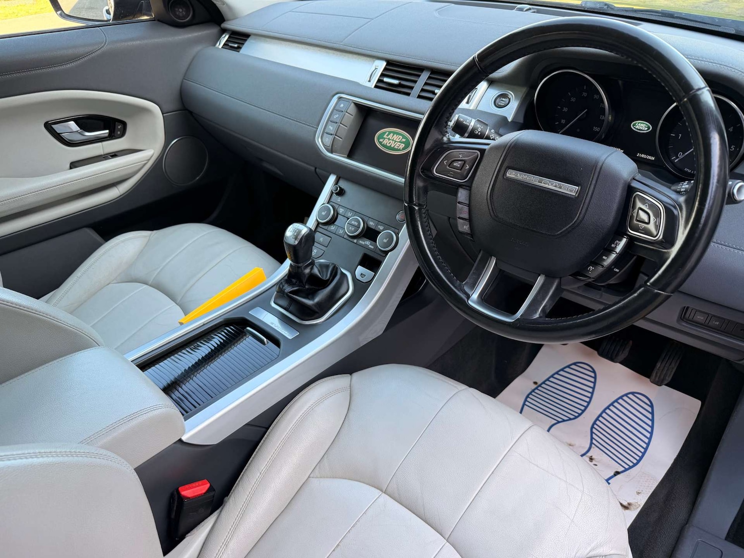 Used Land Rover Range Rover Evoque 2016 for sale - 77975426: Photo 2