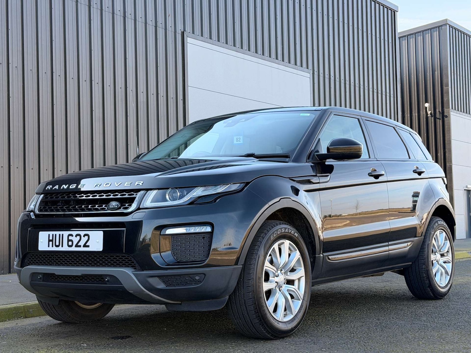 Used Land Rover Range Rover Evoque 2016 for sale - 77975426: Photo 3
