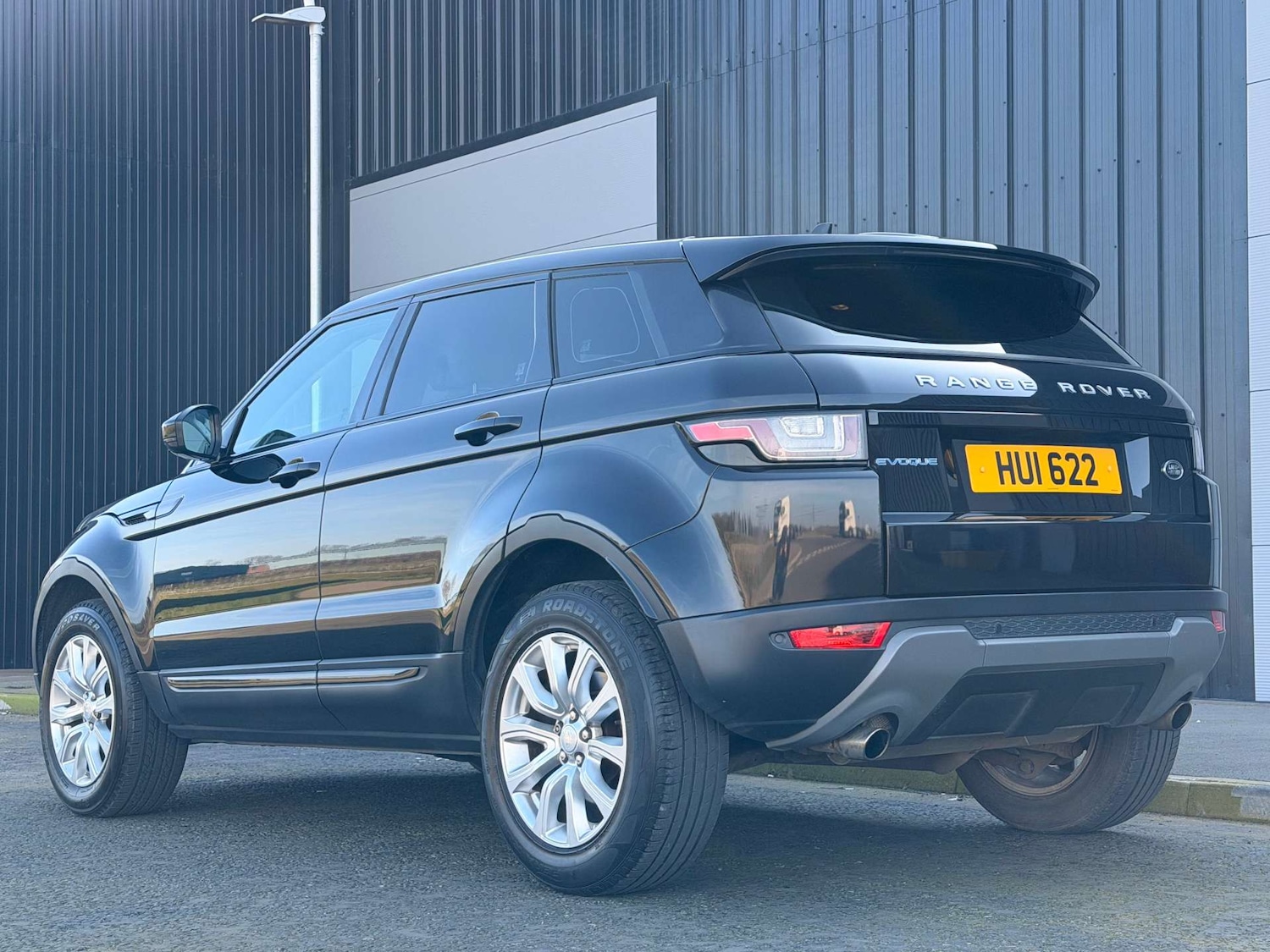 Used Land Rover Range Rover Evoque 2016 for sale - 77975426: Photo 4