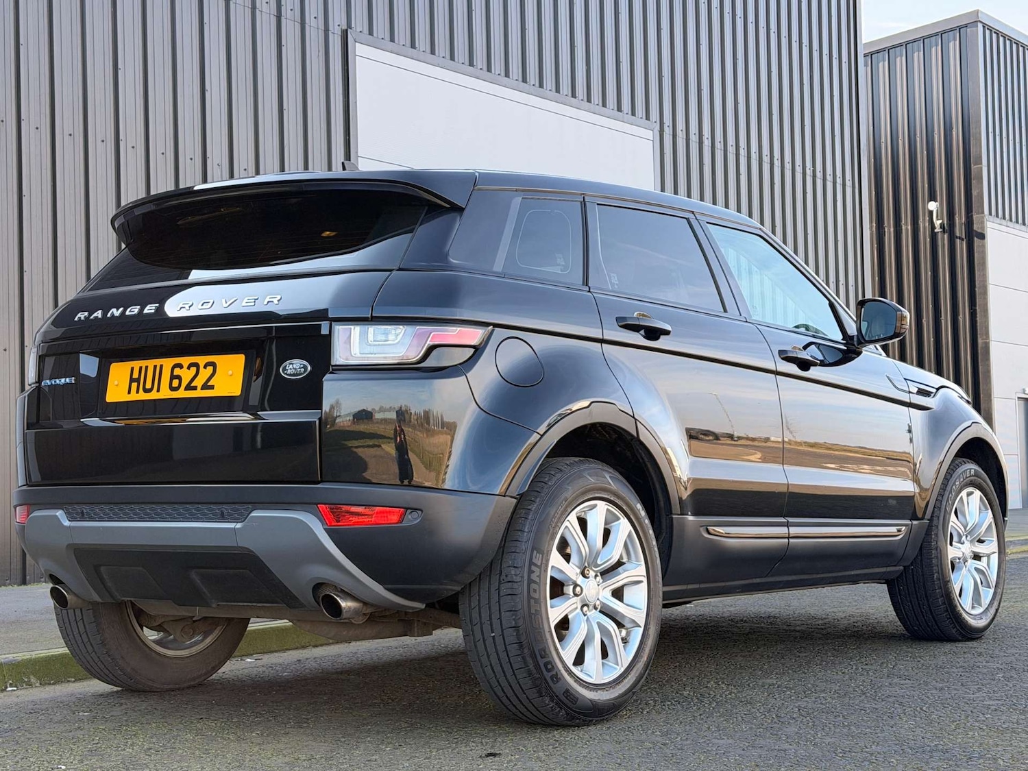 Used Land Rover Range Rover Evoque 2016 for sale - 77975426: Photo 5
