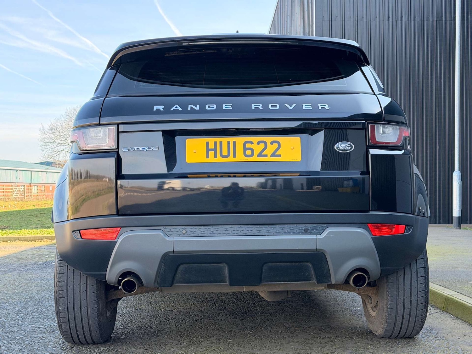 Used Land Rover Range Rover Evoque 2016 for sale - 77975426: Photo 9