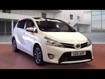 2016 - 1.6 Verso Design TSS D-4D 5dr