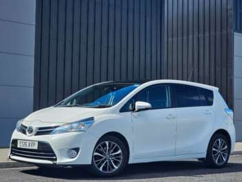 Used Toyota Verso 2016 for sale - 74568265: Photo