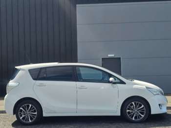 Used Toyota Verso 2016 for sale - 74568265: Photo