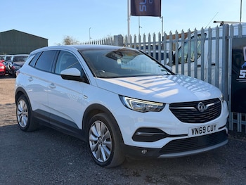 Vauxhall Grandland X feature image
