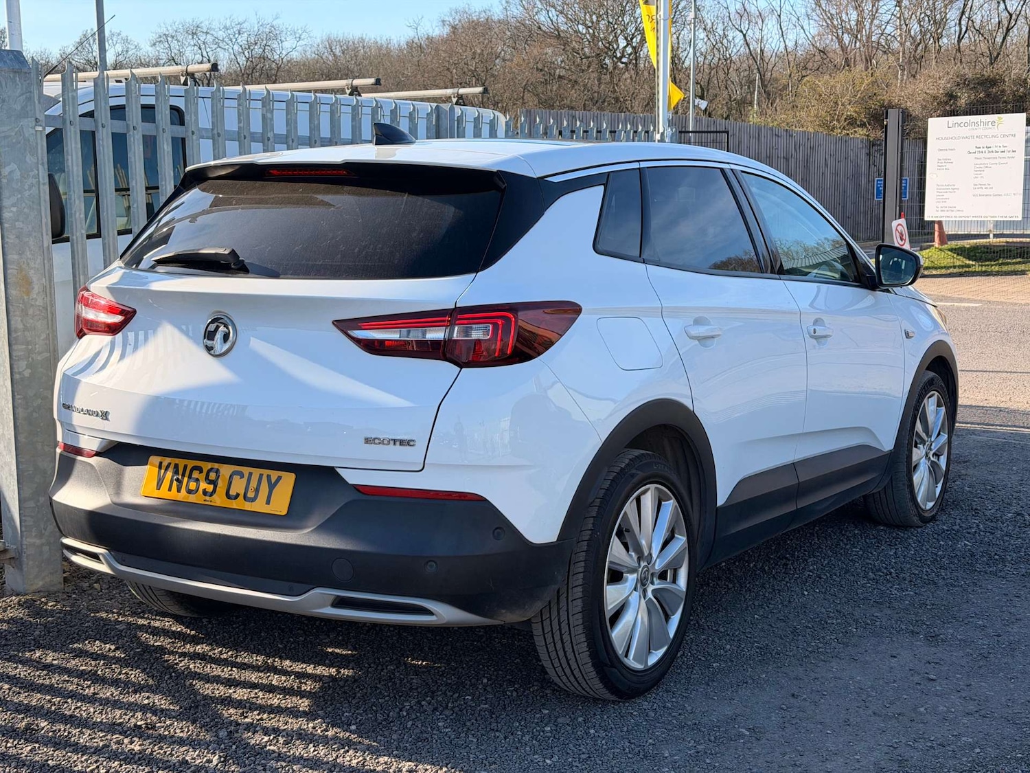 Used Vauxhall Grandland X 2019 for sale - 77976964: Photo 4