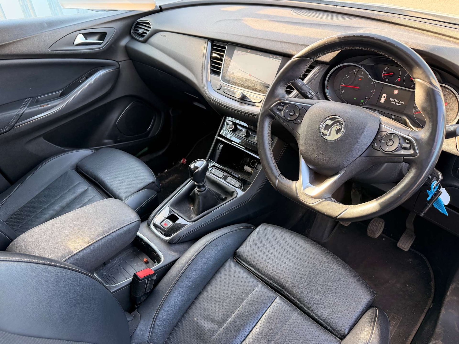 Used Vauxhall Grandland X 2019 for sale - 77976964: Photo 6