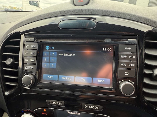 Used Nissan Juke 2017 for sale - 76252257: Photo 10
