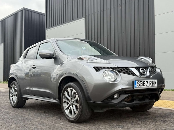 Used Nissan Juke 2017 for sale - 76252257: Photo 1