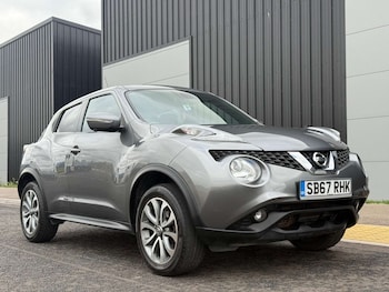 Nissan - Juke