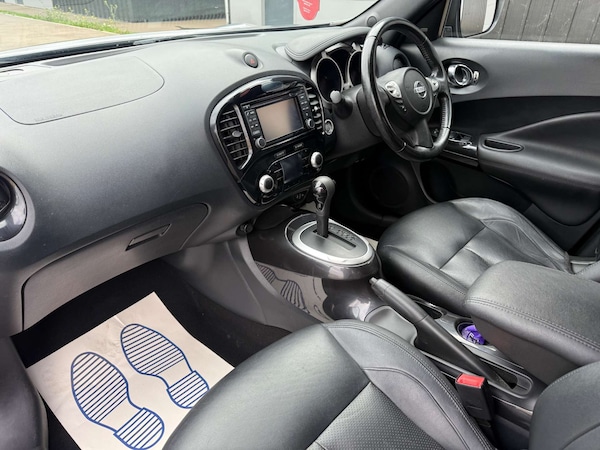 Used Nissan Juke 2017 for sale - 76252257: Photo 20