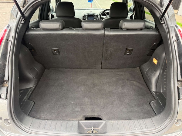 Used Nissan Juke 2017 for sale - 76252257: Photo 21