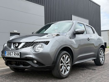 Used Nissan Juke 2017 for sale - 76252257: Photo 2