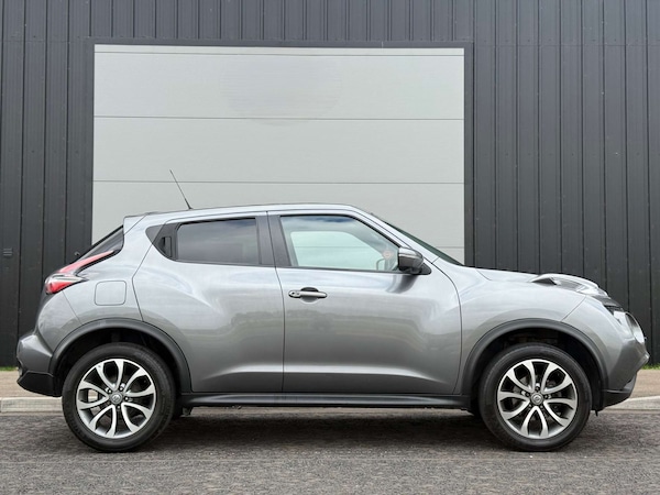 Used Nissan Juke 2017 for sale - 76252257: Photo 3