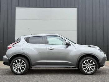 Used Nissan Juke 2017 for sale - 76252257: Photo 3