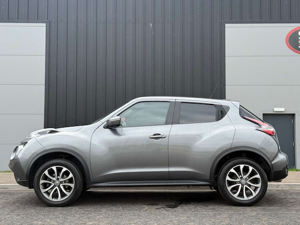 Used Nissan Juke 2017 for sale - 76252257: Photo 4