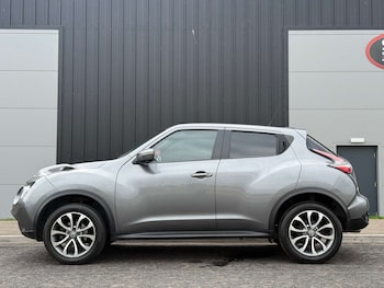 Used Nissan Juke 2017 for sale - 76252257: Photo 4