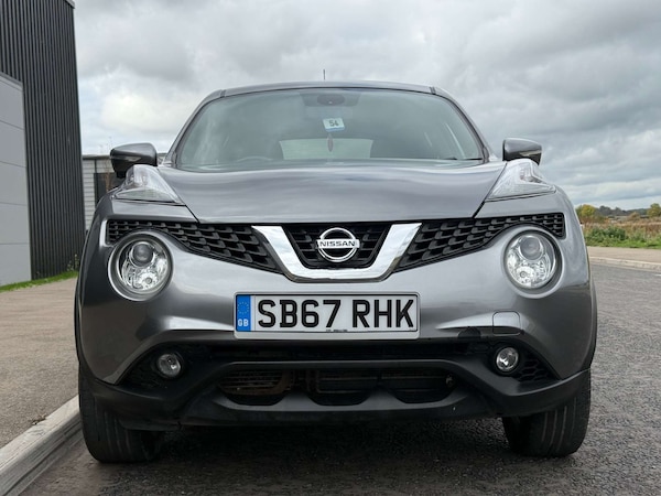 Used Nissan Juke 2017 for sale - 76252257: Photo 5