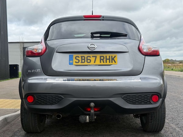 Used Nissan Juke 2017 for sale - 76252257: Photo 6