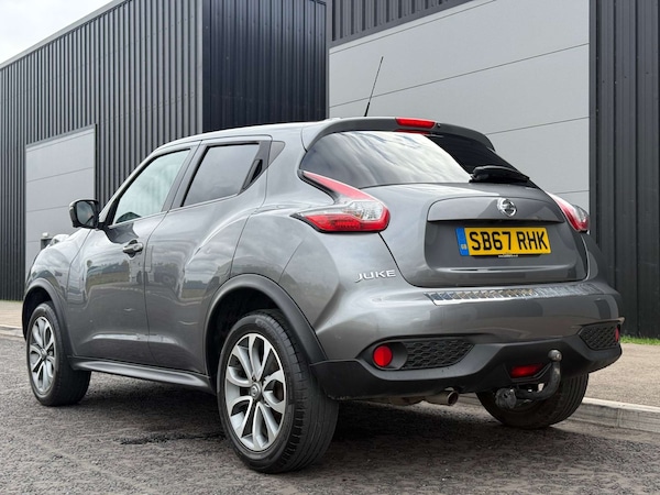 Used Nissan Juke 2017 for sale - 76252257: Photo 7