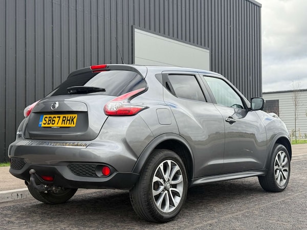 Used Nissan Juke 2017 for sale - 76252257: Photo 8