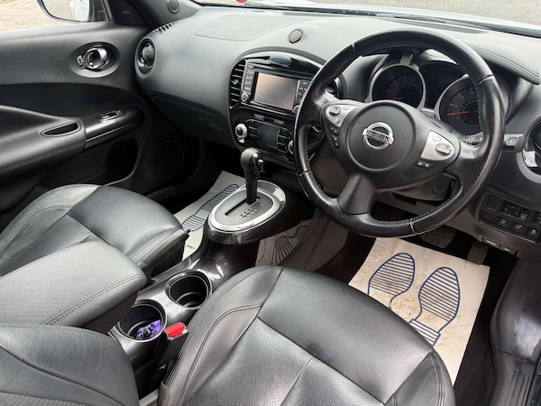 Used Nissan Juke 2017 for sale - 76252257: Photo 9