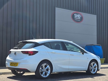 Used Vauxhall Astra 2020 for sale - 79156903: Photo