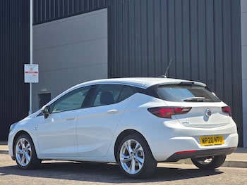 Used Vauxhall Astra 2020 for sale - 79156903: Photo