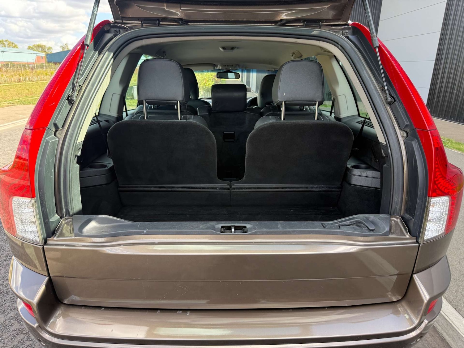 Used Volvo XC90 2014 for sale - 76281749: Photo 16