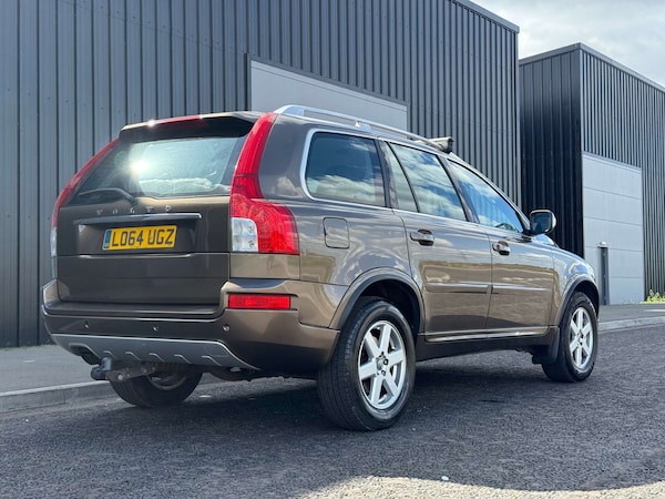 Used Volvo XC90 2014 for sale - 76281749: Photo 4