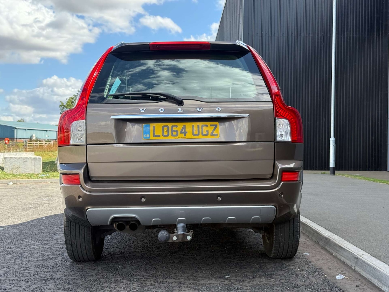 Used Volvo XC90 2014 for sale - 76281749: Photo 6