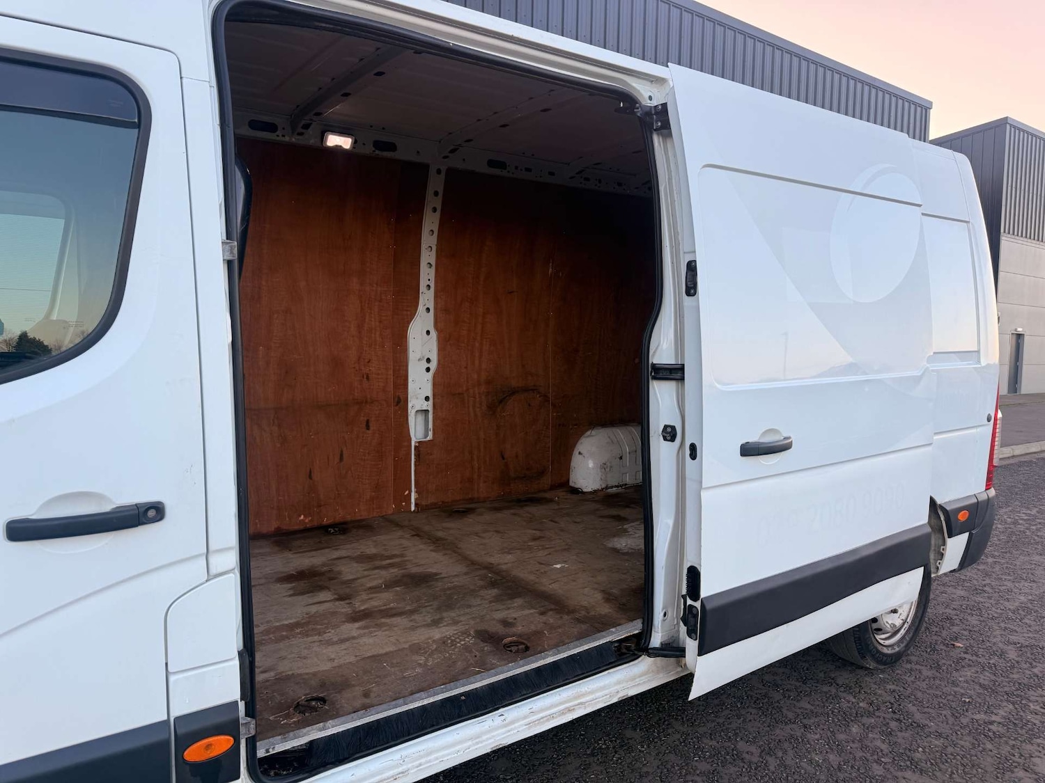 Used Vauxhall Movano 2015 for sale - 76558379: Photo 10
