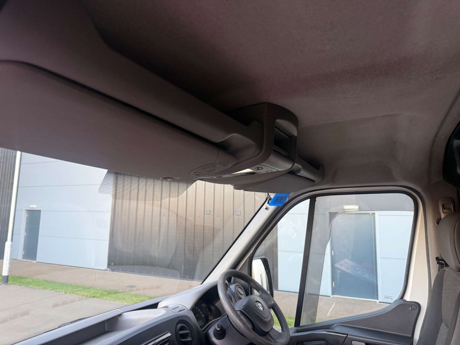 Used Vauxhall Movano 2015 for sale - 76558379: Photo 13