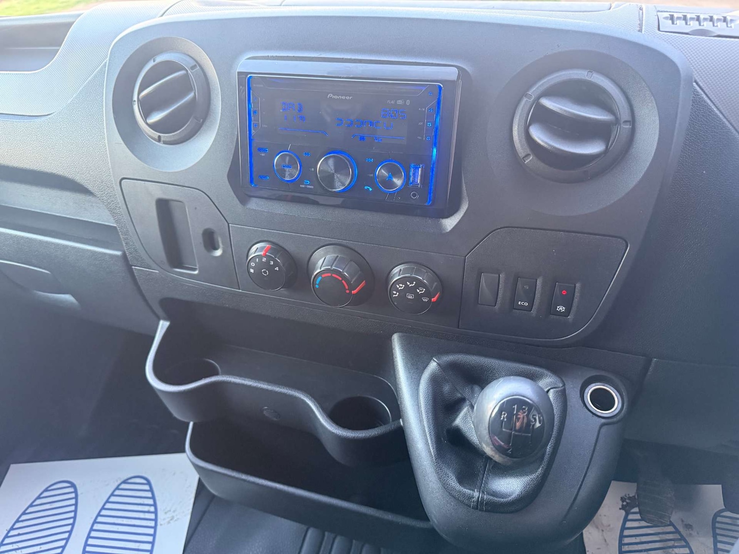 Used Vauxhall Movano 2015 for sale - 76558379: Photo 14