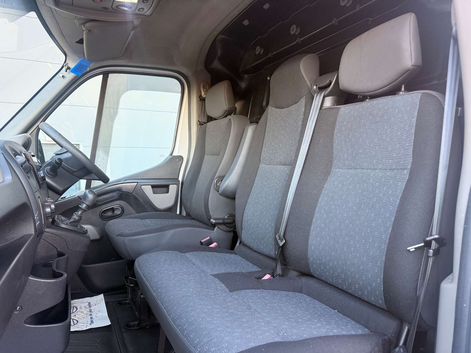 Used Vauxhall Movano 2015 for sale - 76558379: Photo 16