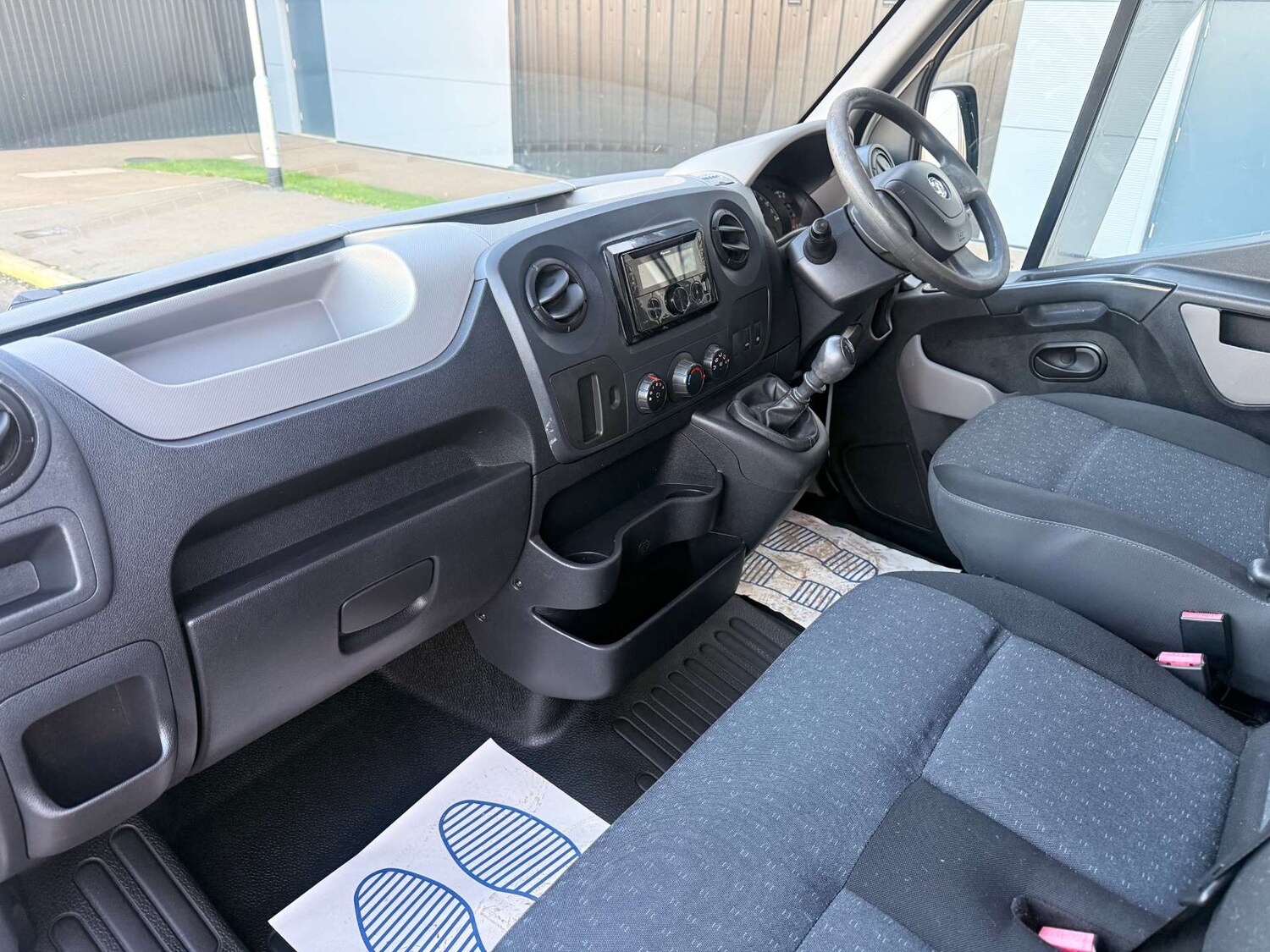 Used Vauxhall Movano 2015 for sale - 76558379: Photo 17