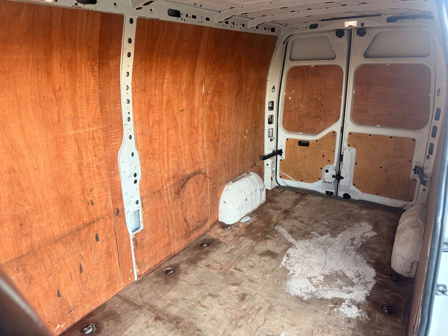 Used Vauxhall Movano 2015 for sale - 76558379: Photo 18