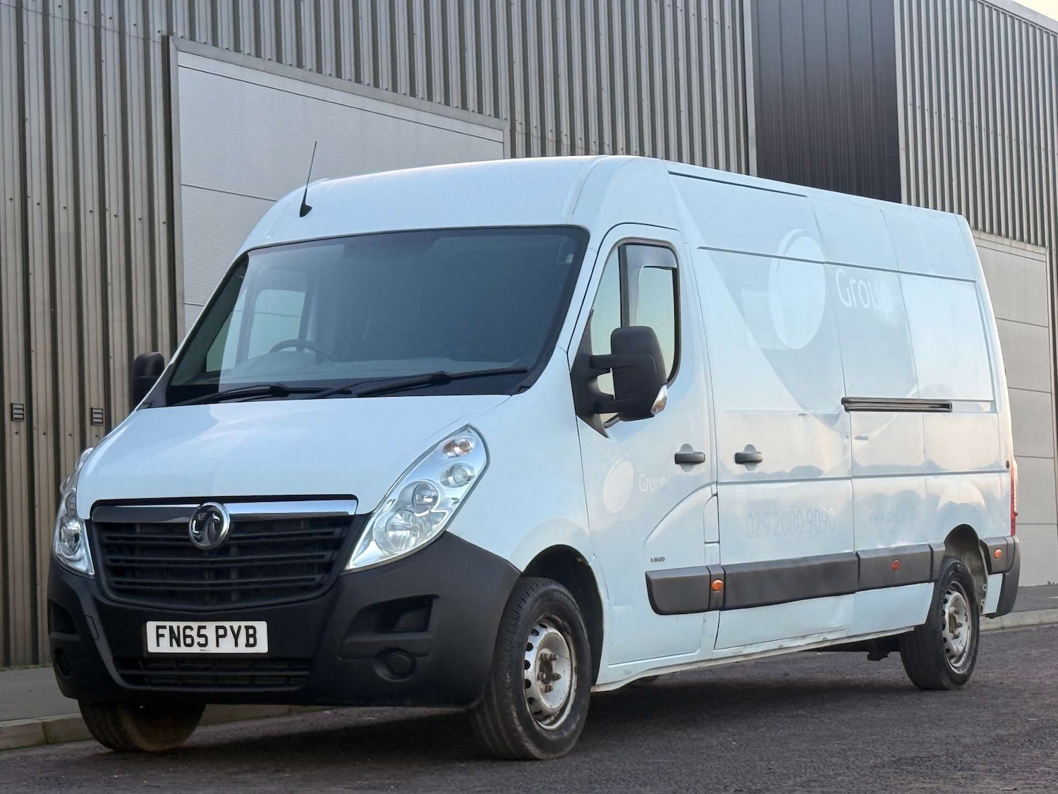 Used Vauxhall Movano 2015 for sale - 76558379: Photo 3